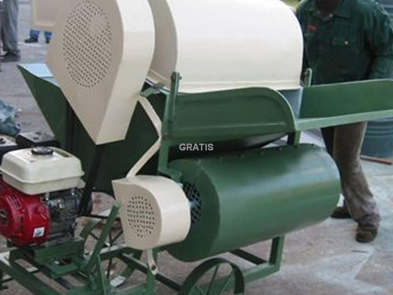 Multi-crop Threshing Machine