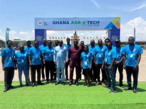 GRATIS Foundation Showcases Innovation at AGROTECH Fair 2026.